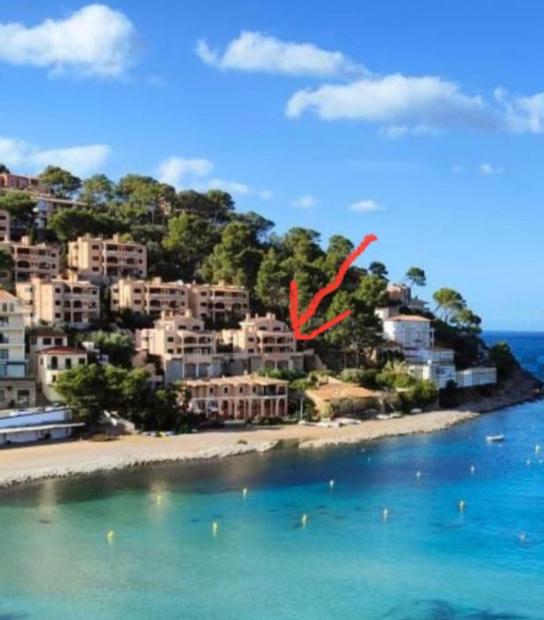 Beach Apartment Montemar No.1 - Perfect Ocean View Sóller Exteriör bild